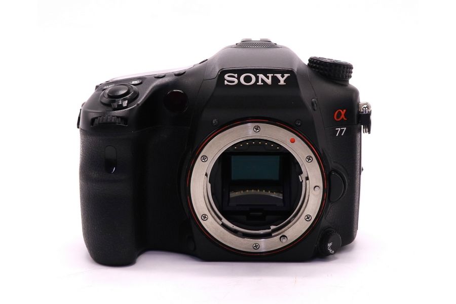 Sony A77 body (пробег 16580 кадров)