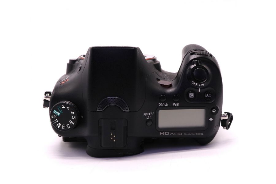 Sony A77 body (пробег 16580 кадров)