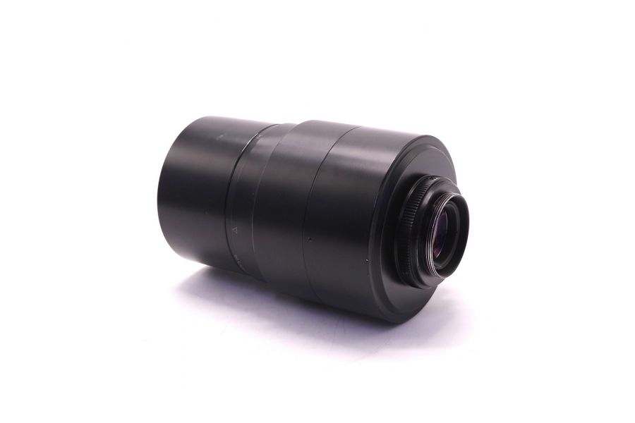 Советский телеобъектив ЗМ-5А-МС 8/500 (СССР, 1980)