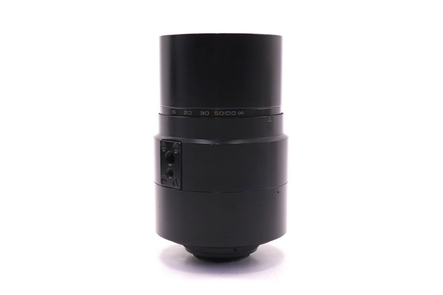 Советский телеобъектив ЗМ-5А-МС 8/500 (СССР, 1980)