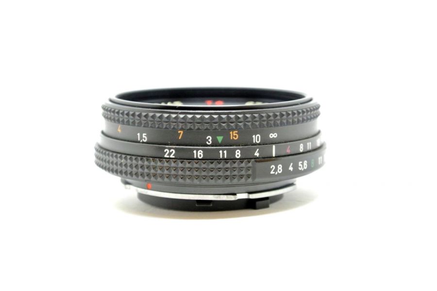 Carl Zeiss Tessar T* 45mm f/2.8