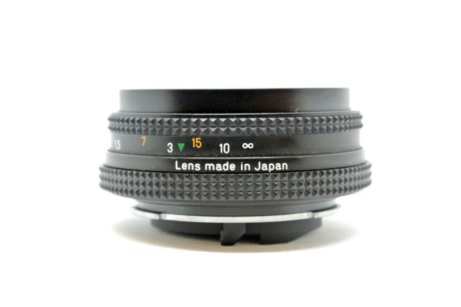 Carl Zeiss Tessar T* 45mm f/2.8