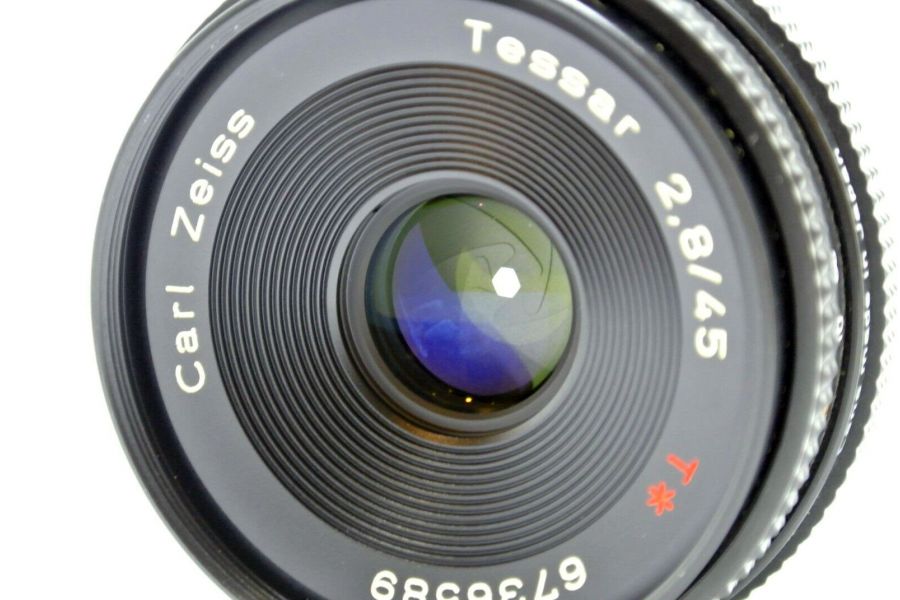 Carl Zeiss Tessar T* 45mm f/2.8
