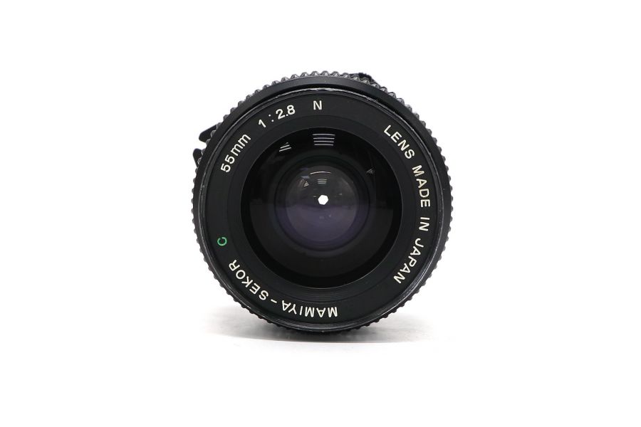 Mamiya - Sekor C 55mm f/2.8 N неисправный