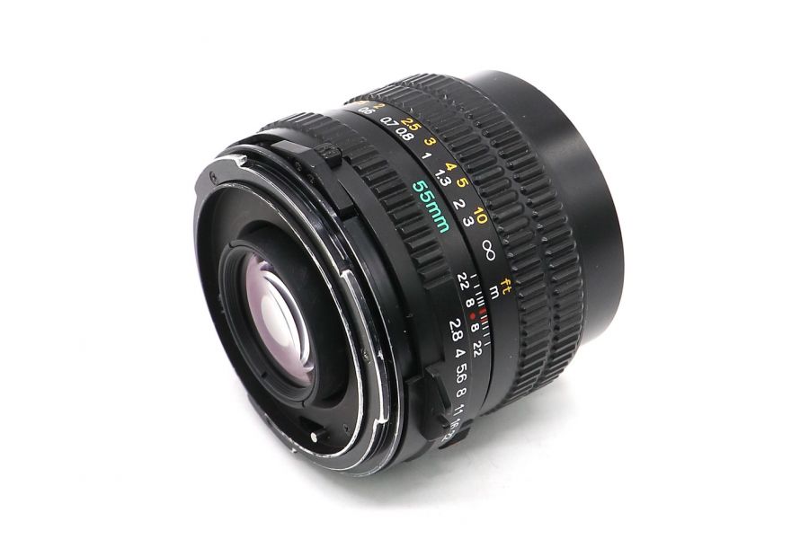 Mamiya - Sekor C 55mm f/2.8 N неисправный