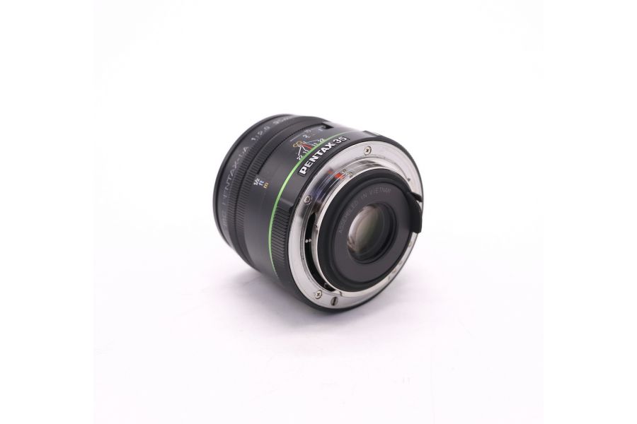 Pentax-DA SMC 35mm f/2.8 Macro Limited