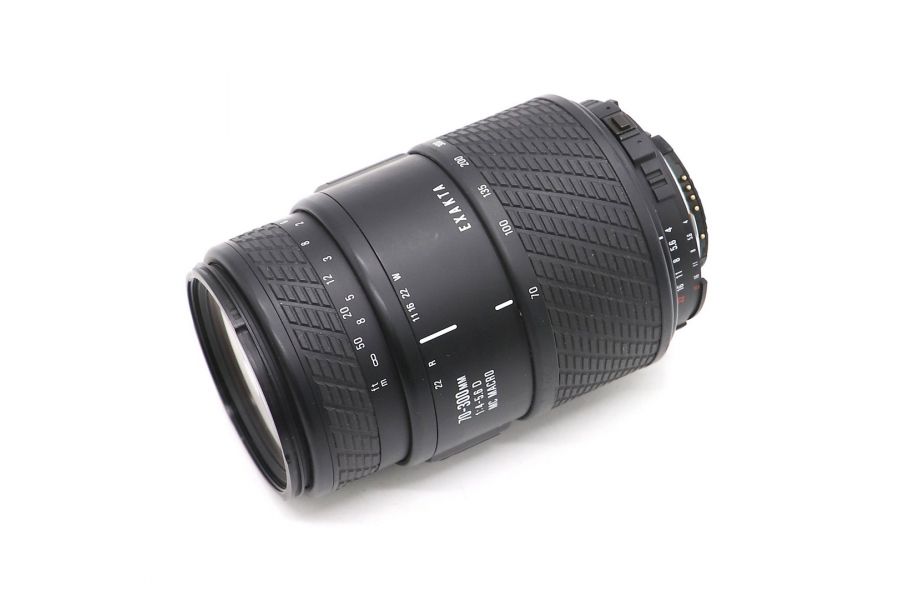 Exakta MC Macro 70-300mm 1:4-5.6 for Nikon F б.