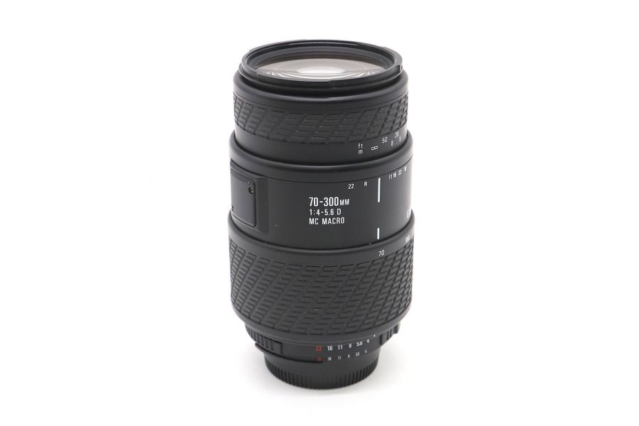 Exakta MC Macro 70-300mm 1:4-5.6 for Nikon F б.