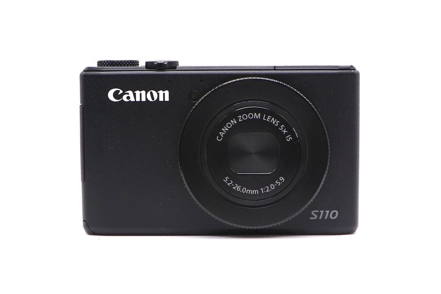 Canon PowerShot S110