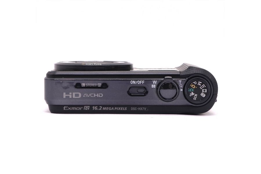 Sony Cyber-shot DSC-HX7V