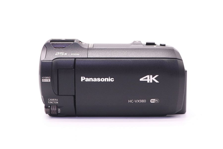 Видеокамера Panasonic HC-VX980 в упаковке