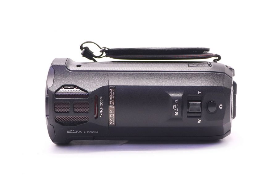Видеокамера Panasonic HC-VX980 в упаковке