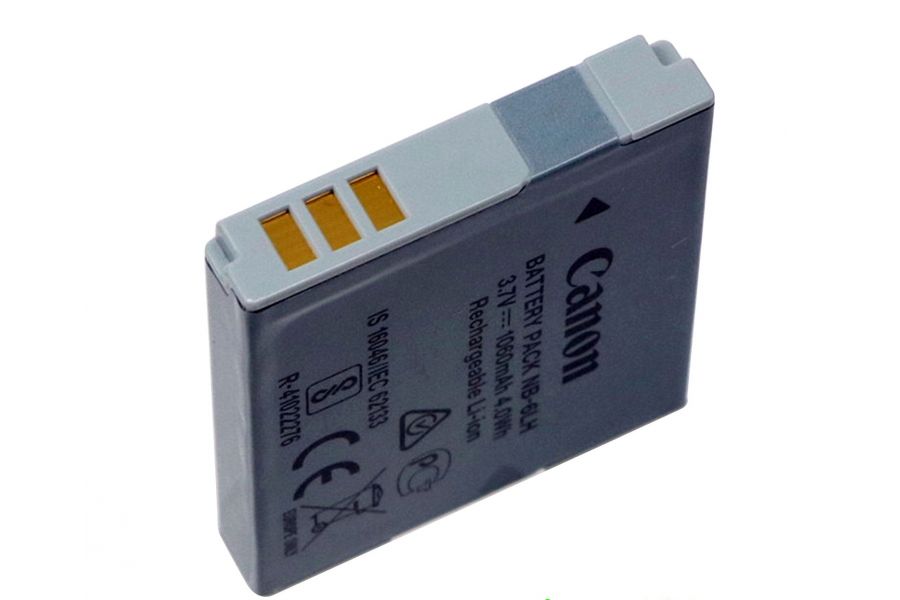 Аккумулятор Canon NB-6LH