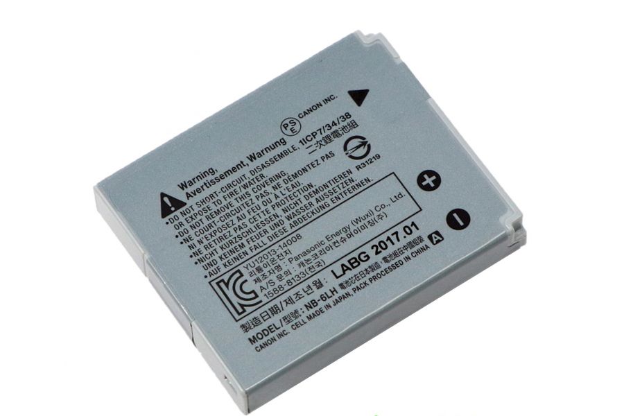 Аккумулятор Canon NB-6LH