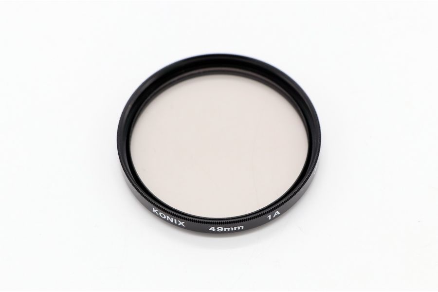 Светофильтр Konix 1A 49mm