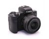 Canon EOS M50 kit (пробег 1910 кадров)