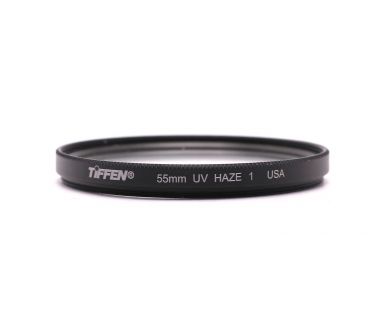 Светофильтр Tiffen 58mm UV HAZE 1 USA