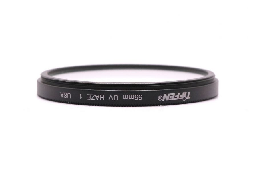 Светофильтр Tiffen 58mm UV HAZE 1 USA