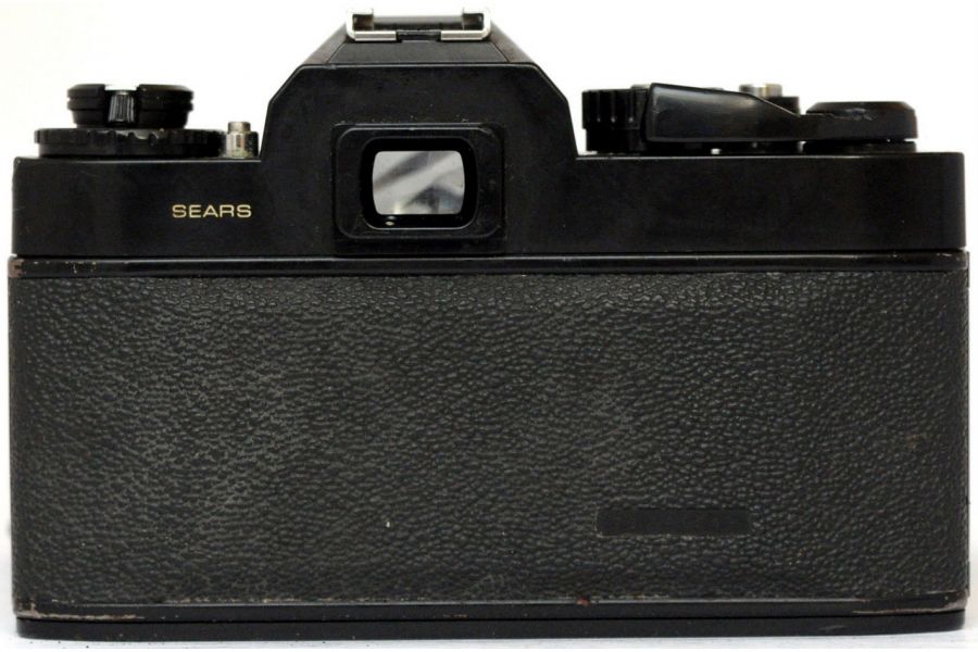 Pentax KSX 1000 (Japan, 1976)