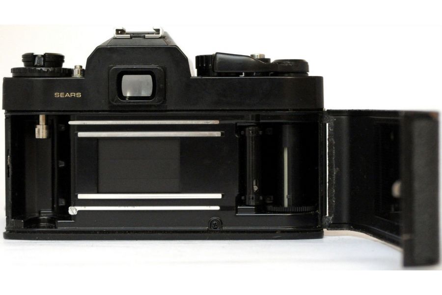 Pentax KSX 1000 (Japan, 1976)