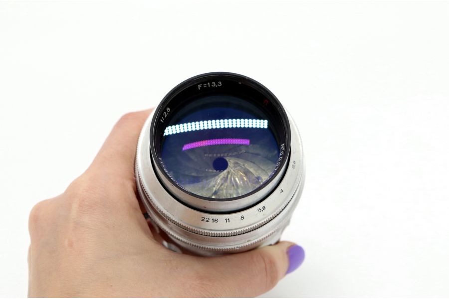 Редкость Таир-11 2,8/13,3 