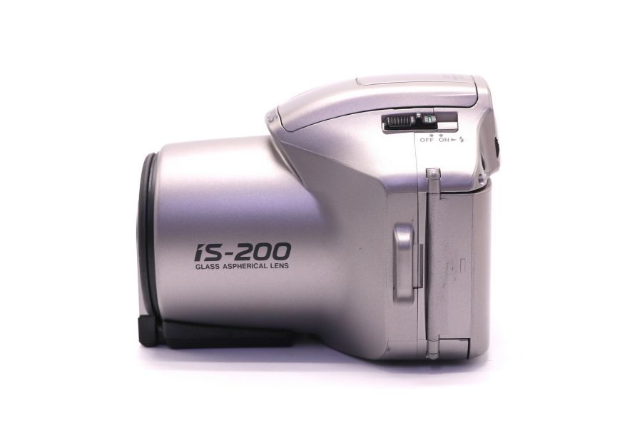 Olympus IS-200 в упаковке (Japan, 1997)