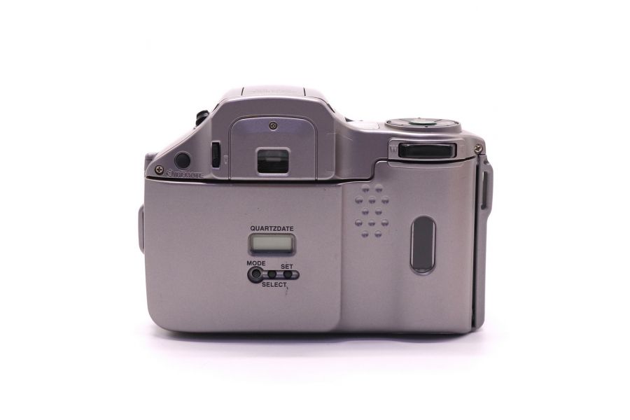 Olympus IS-200 в упаковке (Japan, 1997)