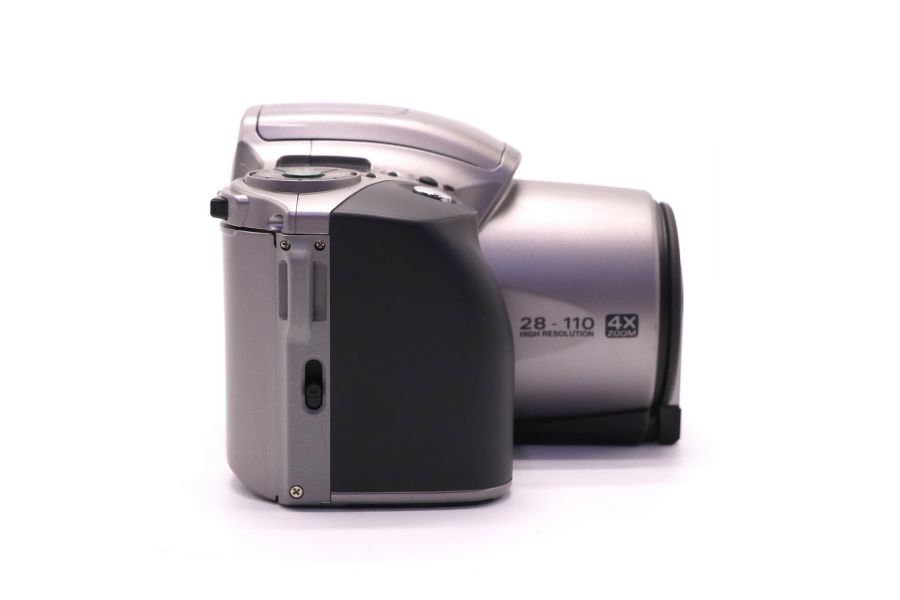 Olympus IS-200 в упаковке (Japan, 1997)