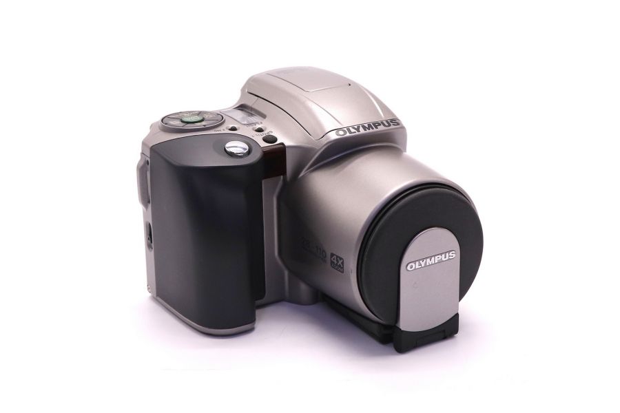 Olympus IS-200 в упаковке (Japan, 1997)