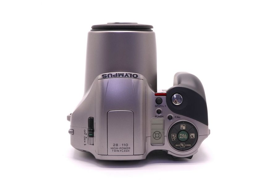 Olympus IS-200 в упаковке (Japan, 1997)