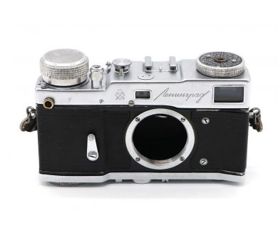 Ленинград body (СССР, 1961)