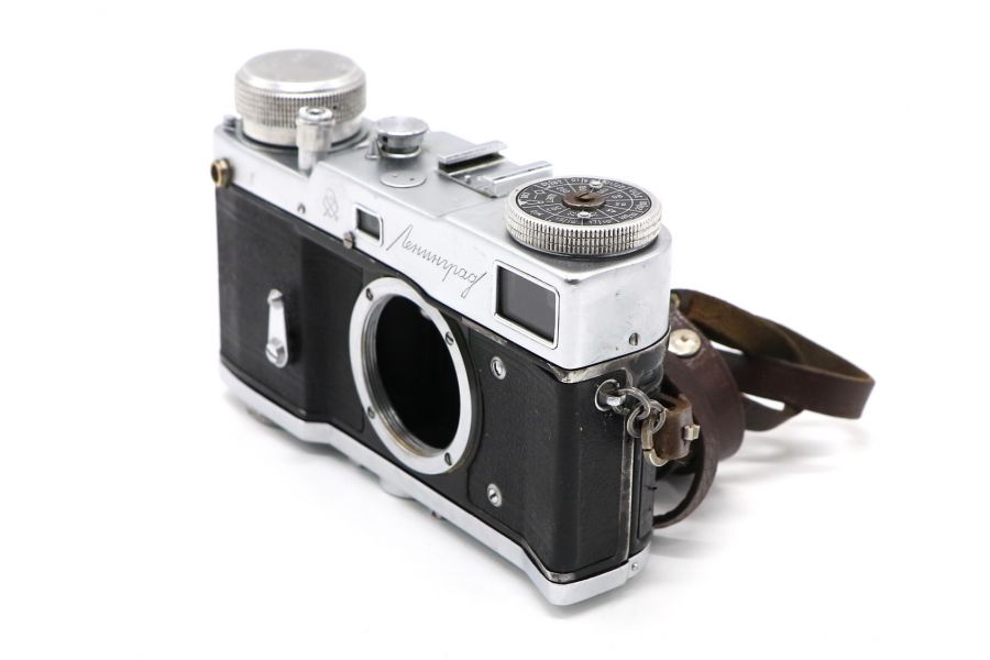 Ленинград body (СССР, 1961)