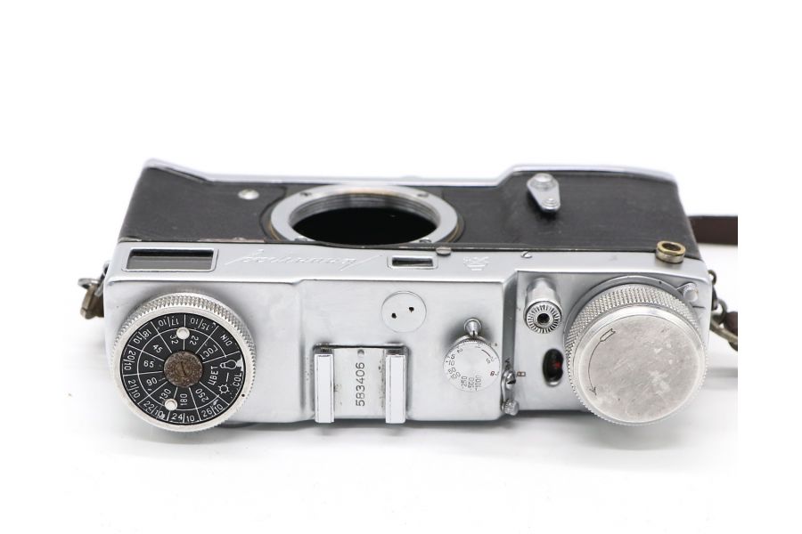 Ленинград body (СССР, 1961)