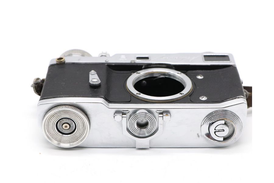 Ленинград body (СССР, 1961)