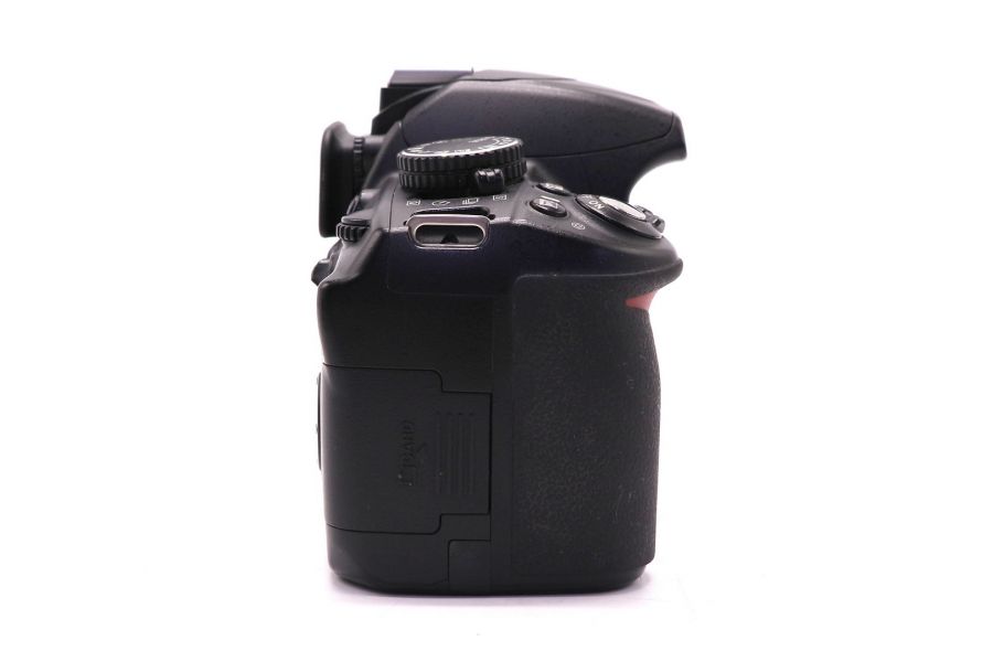 Nikon D3100 body (пробег 43620 кадров)