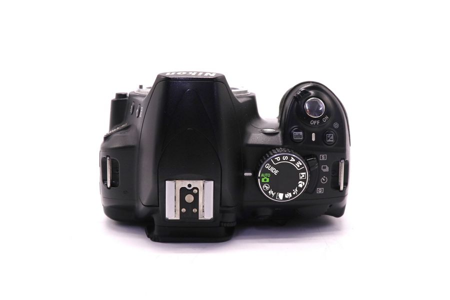 Nikon D3100 body (пробег 43620 кадров)