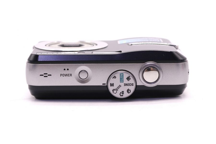 Samsung D760 в упаковке