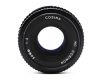 Cosina NC Cosinon 50mm f/2 Pentax K