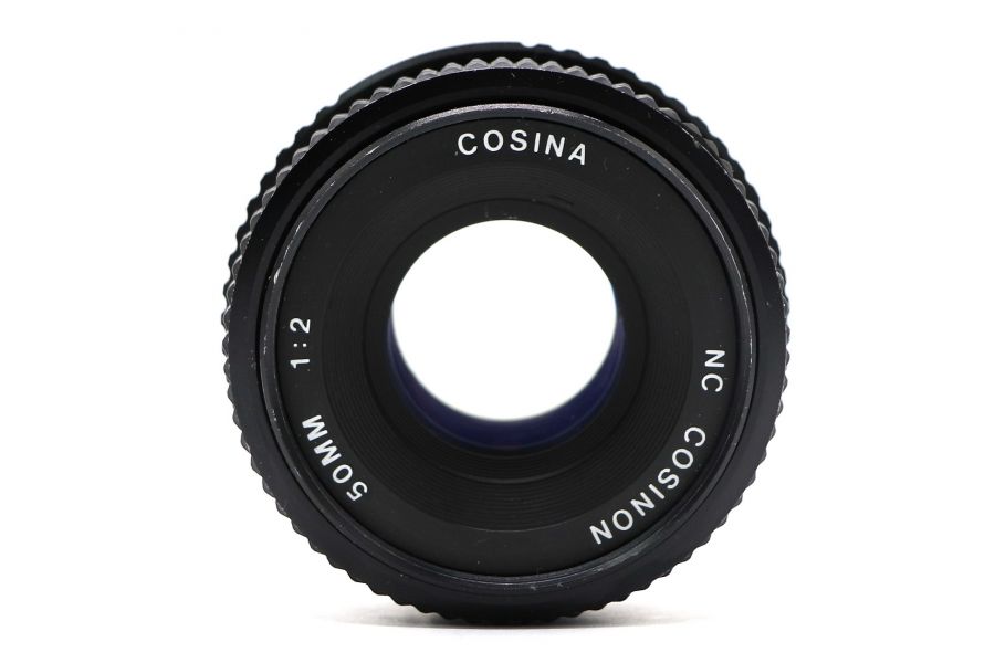 Cosina NC Cosinon 50mm f/2 Pentax K