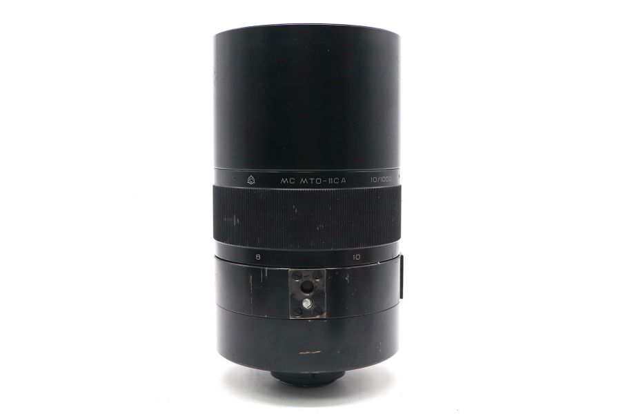 МТО-11СА МС 10/1000мм (СССР, 1989)