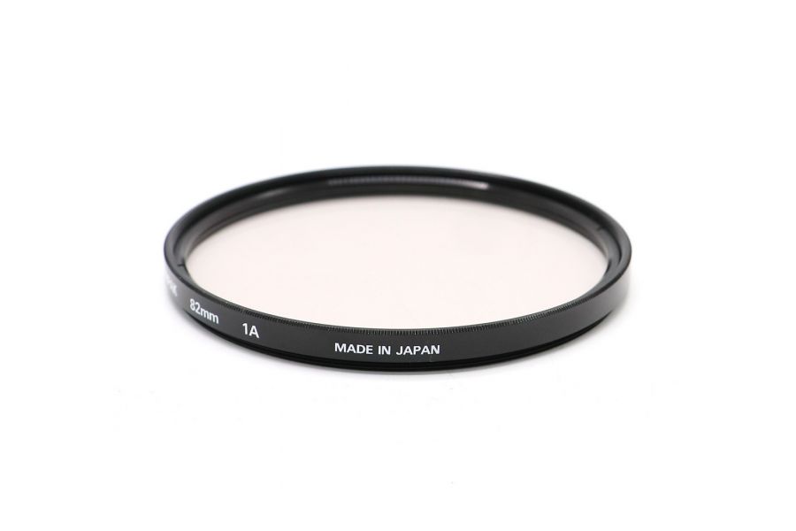 Светофильтр Sunpak 1A 82mm