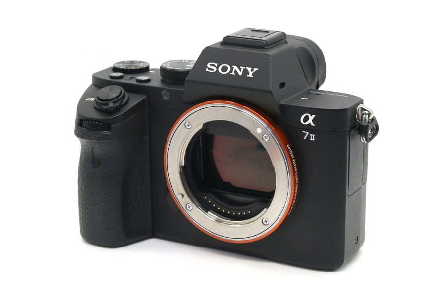 Sony A7II ILCE-7M2 body (пробег 7000 кадров)