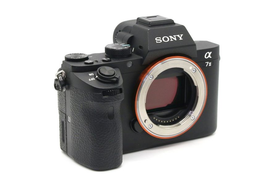 Sony A7II ILCE-7M2 body (пробег 7000 кадров)