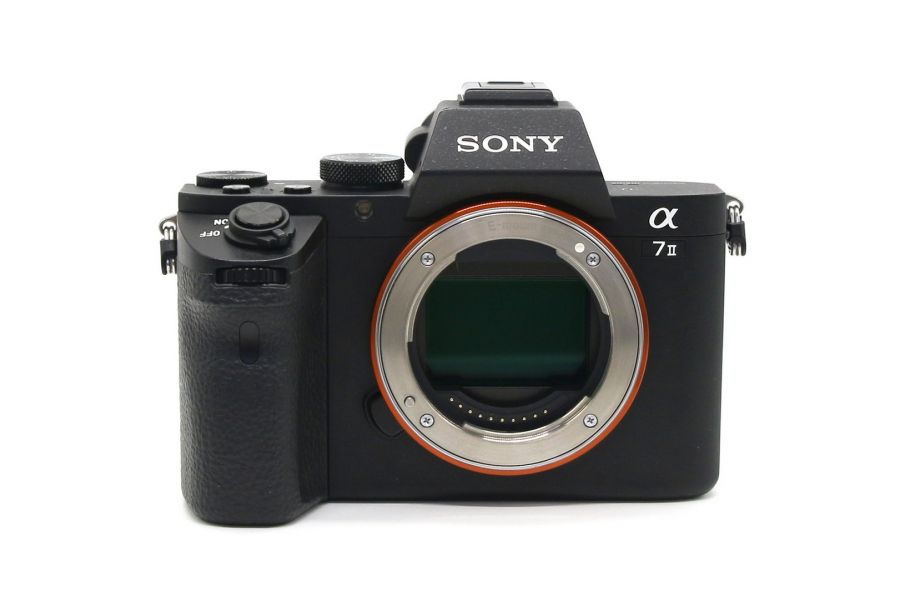 Sony A7II ILCE-7M2 body (пробег 7000 кадров)