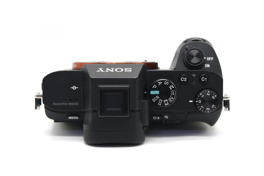 Sony A7II ILCE-7M2 body (пробег 7000 кадров)