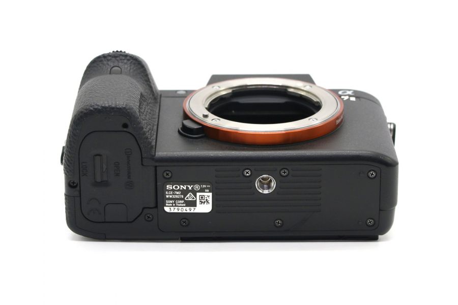 Sony A7II ILCE-7M2 body (пробег 7000 кадров)