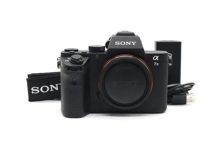 Sony A7II ILCE-7M2 body (пробег 7000 кадров)