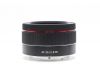 Samyang AF 35mm f/2.8 в упаковке