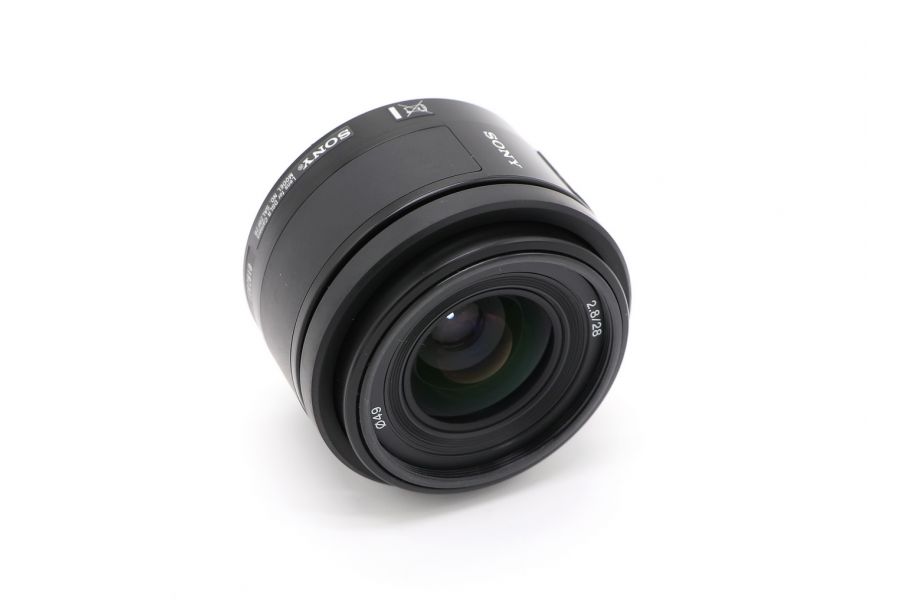 Sony 28mm f/2.8 (SAL-28F28)