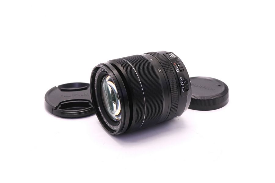 Fujifilm XF 18-55mm F2.8-4 R LM OIS (Philippines)